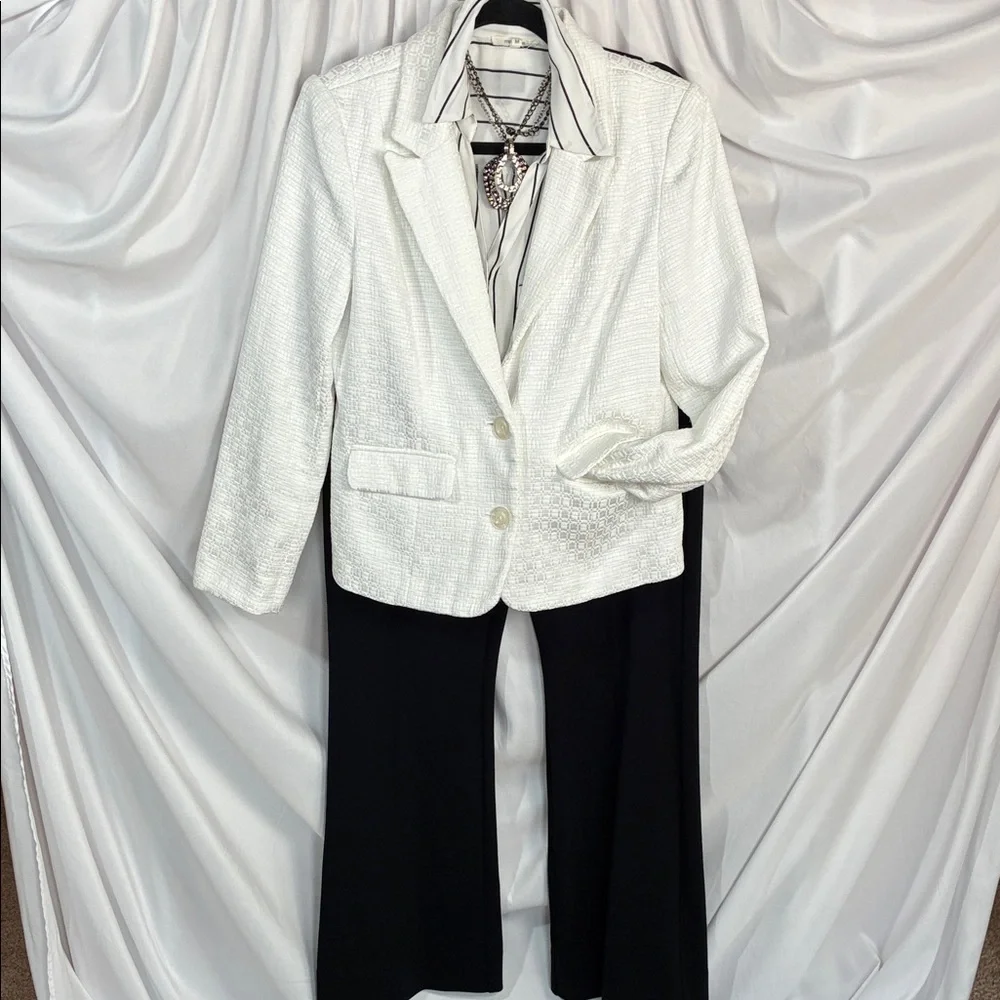 Dialogue jacket - Picture 1 of 7